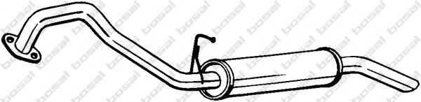 Amortizor spate - BOSAL