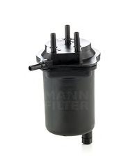 Filtru de combustibil - MANN-FILTER