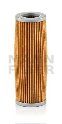 Filtru de aer - MANN-FILTER