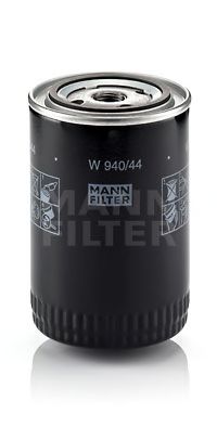 Filtru de ulei - MANN-FILTER