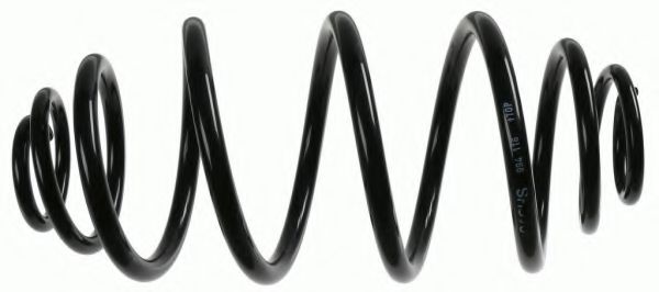 Arc elicoidal - SACHS