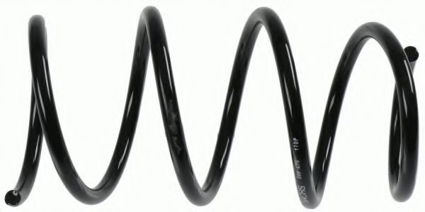 Arc elicoidal - SACHS