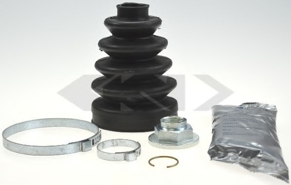 Kit burduf arbore de antrenare - SPIDAN