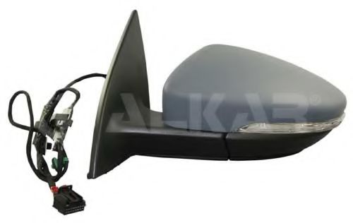 Oglinda exterioara - ALKAR