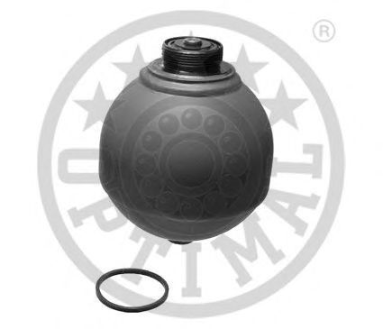 Sferă de suspensie pneumatică - OPTIMAL