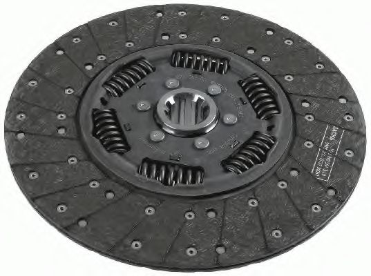 Disc ambreiaj - SACHS