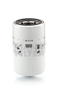 Filtru de ulei - MANN-FILTER