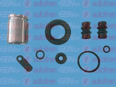 Kit de reparare etrier de frână - AUTOFREN SEINSA