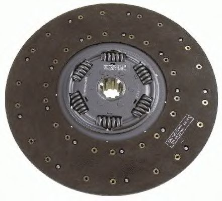 Disc ambreiaj - SACHS