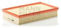 Filtru de aer - MANN-FILTER