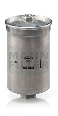 Filtru de combustibil - MANN-FILTER