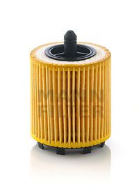 Filtru de ulei - MANN-FILTER