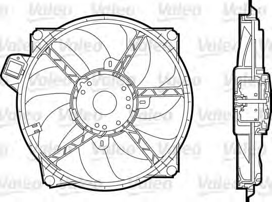Ventilator - VALEO