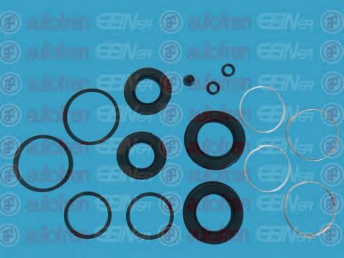 Kit de reparare etrier de frână - AUTOFREN SEINSA