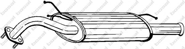 Amortizor - BOSAL