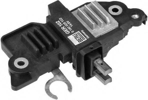 Regulator alternator - BERU