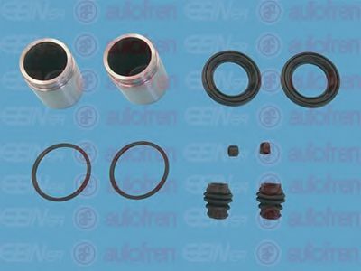 Kit de reparare etrier de frână - AUTOFREN SEINSA
