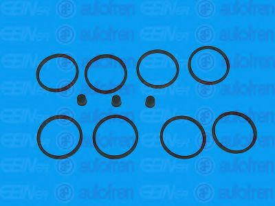 Kit de reparare etrier de frână - AUTOFREN SEINSA