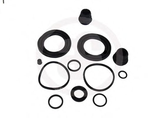 Kit de reparare etrier de frână - AUTOFREN SEINSA