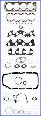 Set complet garnituri motor - AJUSA