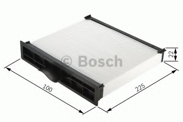 Filtru de cabină - BOSCH
