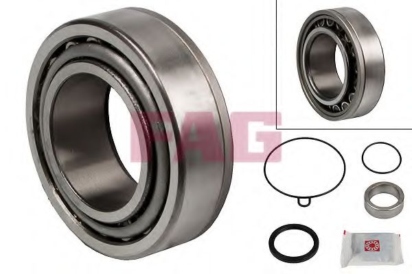Set rulment roata - FAG