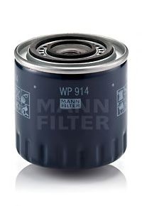 Filtru de ulei - MANN-FILTER