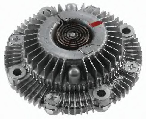 Ambreiaj ventilator - SACHS