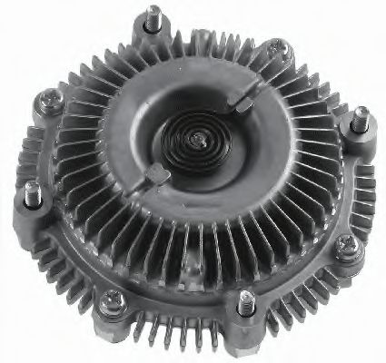 Ambreiaj ventilator - SACHS