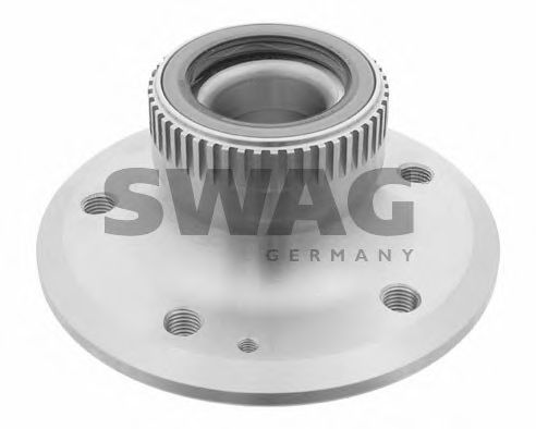 Set rulment roata - SWAG