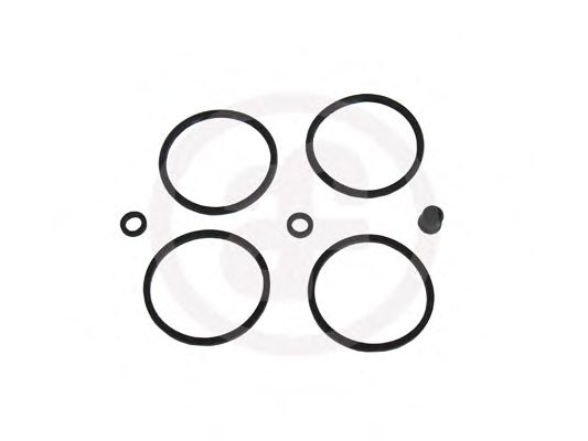 Kit de reparare etrier de frână - AUTOFREN SEINSA