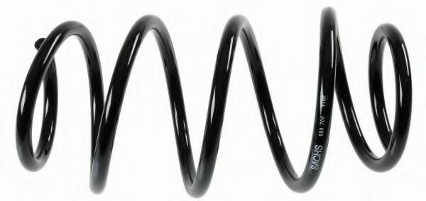 Arc elicoidal - SACHS
