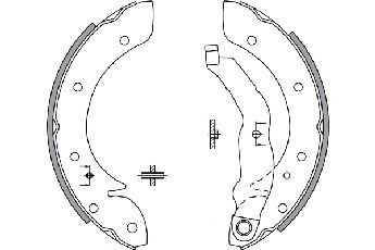 Arc elicoidal - SPIDAN