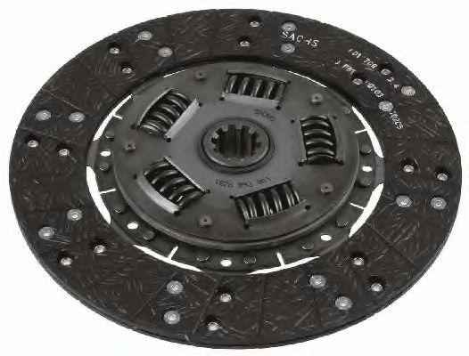 Disc ambreiaj - SACHS