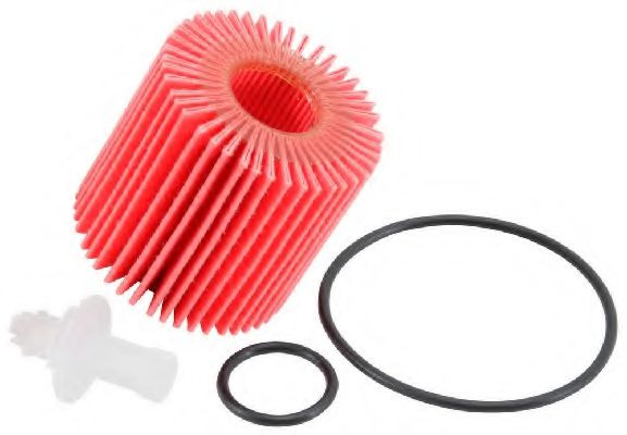 Filtru de ulei - K&N Filters