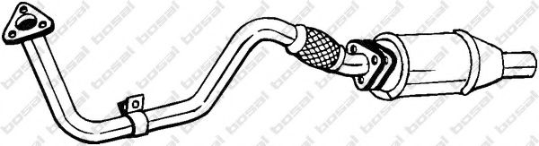 Convertor catalitic - BOSAL