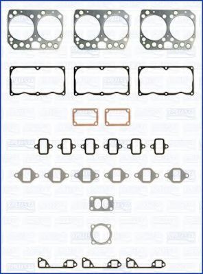 Set garnituri chiulasa - AJUSA