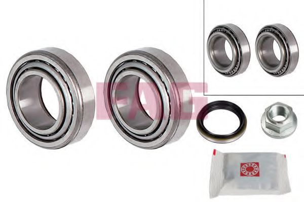 Set rulment roata - FAG