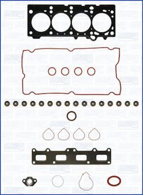 Set garnituri chiulasa - AJUSA