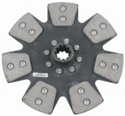 Disc ambreiaj - SACHS