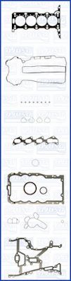 Set complet garnituri motor - AJUSA