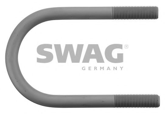 Clemă cu arc - SWAG