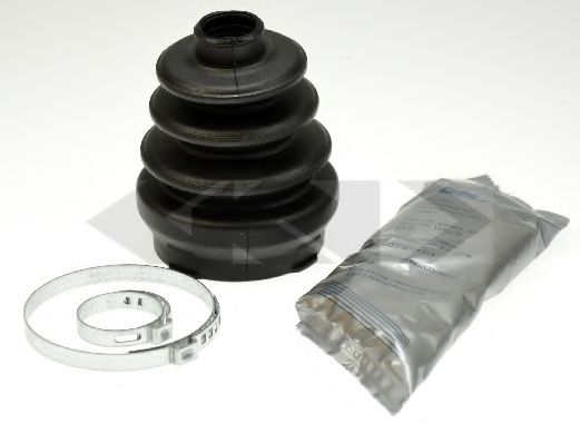 Kit burduf arbore de antrenare - SPIDAN