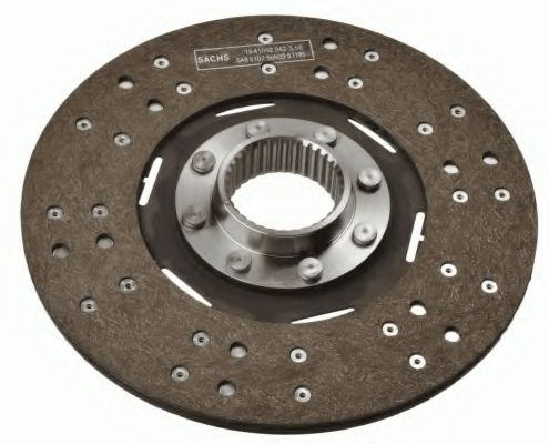 Disc ambreiaj - SACHS