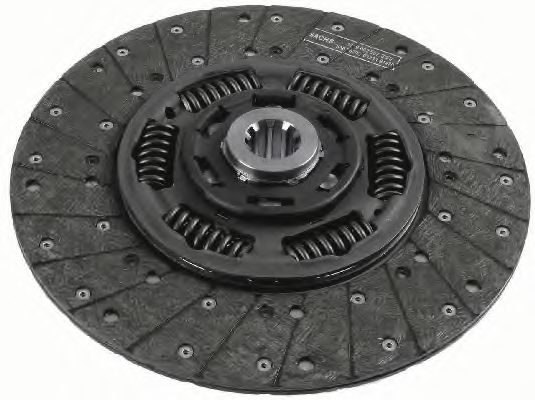 Disc ambreiaj - SACHS