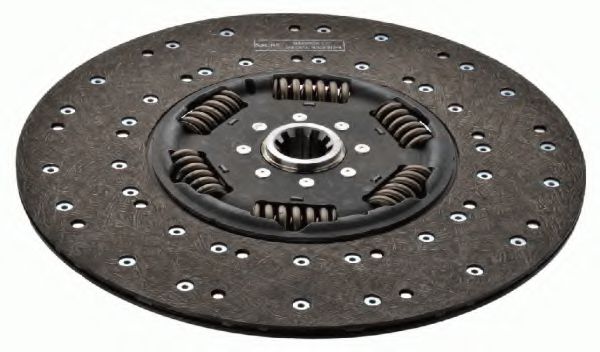 Disc ambreiaj - SACHS