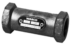 Supapă antiretur - WABCO