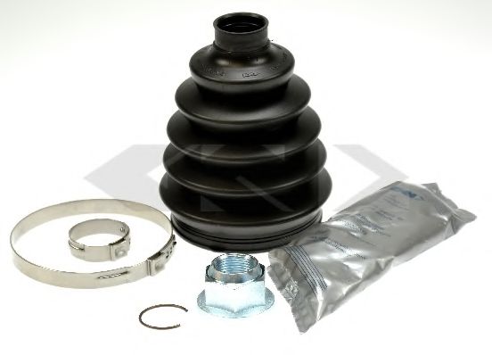 Kit burduf arbore de antrenare - SPIDAN