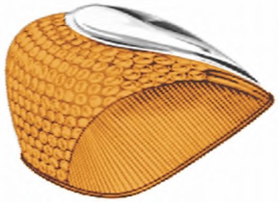 Lentila indicator - HELLA
