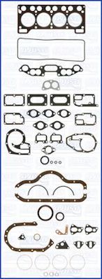 Set complet garnituri motor - AJUSA